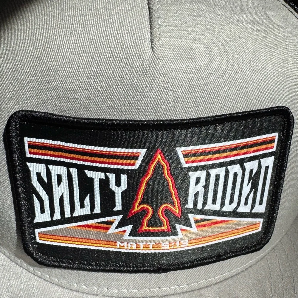 Salty Rodeo hat - Picture 2 of 5